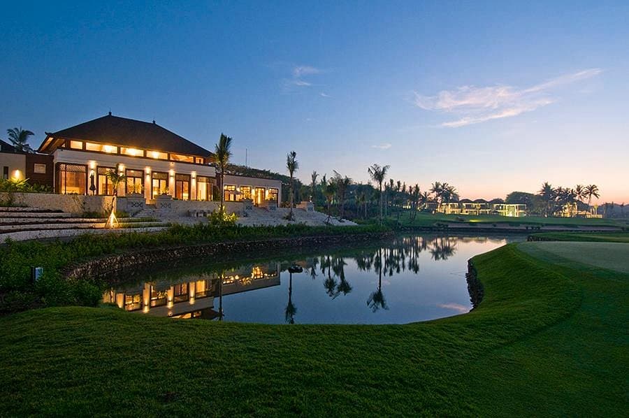 Bali National Golf Club Image