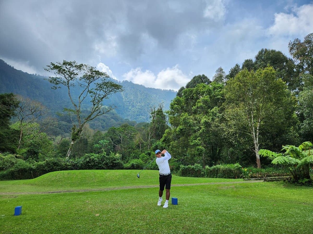 Handara Golf Course 4 Image